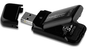 3719: Kingston announce its new DataTraveler Reader