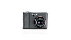 3728: BenQ Releases 8-Megapixel Digital Camera with 6X Optical Zoom