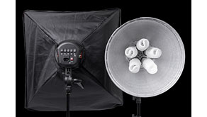 3754: Interfit Studio Lighting announce the Super Cool-Lite 5 System