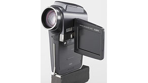 3768: Sanyo Launches New Addition To High Definition Digital Camcorder Range
