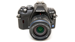 3782: In-depth review: Olympus E-410 compact DSLR with live view (Part 1)