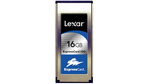 3841: Lexar Launches ExpressCard SSD with Auto-BacKup Software