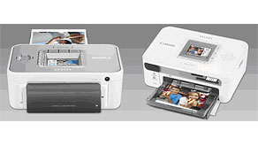 3850: Canon updates SELPHY CP range with two stylish models
