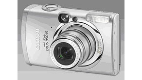 3853: Canon launches the 8.0 Megapixel Digital IXUS 950 IS