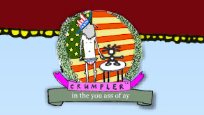 3854: Win a great camera bag from Crumpler USA!