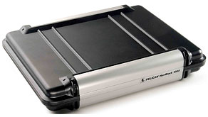 3872: JP Distribution announces the new 1080 Hardback Case from Peli Products.