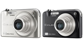 3881: Casio introduces EXILIM Zoom EX-Z1200