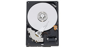 3915: Western Digital Corp. announced shipping of high-capacity desktop-class hard drives