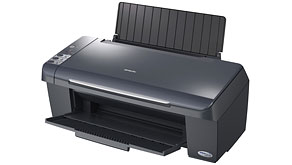 3955: Epson announces Stylus DX4400