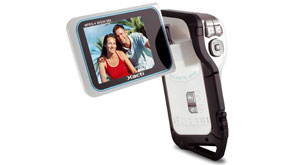 3971: Sanyo announce waterproof SANYO Xacti VPC-CA65