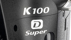 4002: Pentax reveals K100D Super and AF200FG flash
