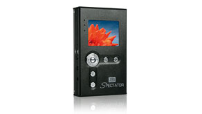 4015: New Jobo Spectator portable storage device with Colour Viewing Screen
