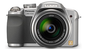 4065: Panasonic announces new DMC-FZ18