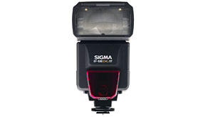 4094: Sigma announce the launch of the new ELECTRONIC FLASH EF-530 DG ST.
