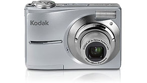 4107: Kodak announce Easyshare C513