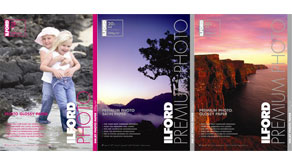 4141: Win Ilford's latest ink-jet photo papers during August! (now closed)