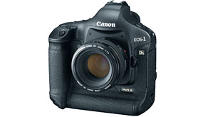 4163: Canon announce EOS-1Ds Mark III