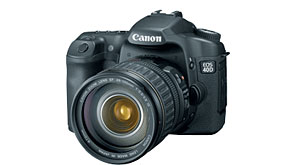 4164: Canon announces EOS 40D