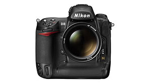 4193: Nikon launches the D3