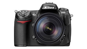 4194: Nikon launches the D300
