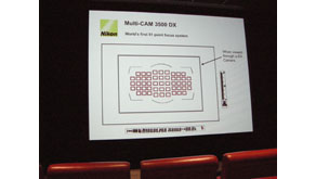 4212: Nikon D3 and D300 launch presentation slides