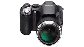 4231: Casio announces it is developing an entirely new high speed digital camera