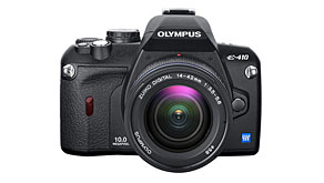 4250: Olympus drops price of E-410