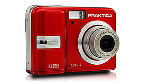 4253: Praktica announces DCZ 7.24