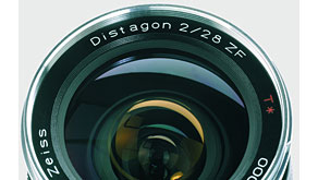 4310: Carl Zeiss announces Distagon T* 2/28 SLR Lens