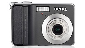 4314: BenQ Announces C840 Digital Camera