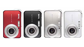 4325: BenQ announces the  BenQ T800