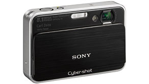 4417: Sony announces Cyber-Shot DSC-T2