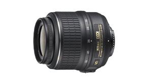 4473: Nikon announces AF-S DX NIKKOR 18-55mm f/3.5-5.6G VR