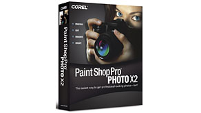 4475: Corel releases Corel Paint Shop Pro Photo X2