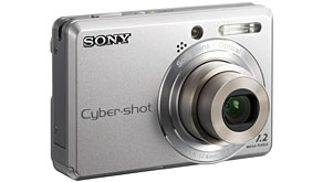4544: Sony announces Cyber-shot S730