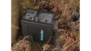 4579: broncolor develops a new portable battery-operated power pack