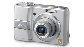 4590: Panasonic announces new Digital Still Camera - DMC-LS80