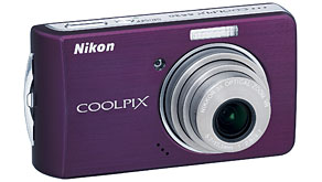 4637: Nikon announces the  COOLPIX S520
