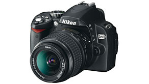 4640: Nikon UK announces the D60