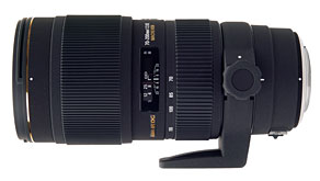 4659: Sigma announce the 10-20mm F4-5.6 EX DC HSM and 70-200mm f/2.8 II EX DG HSM for the Four Thirds fitting.