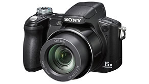 4701: Sony announces Cyber-shot H50