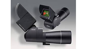 4705: Minox announces the new MINOX Digital Eyepiece Camera