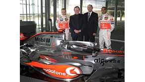 4729: Olympus supplier of photographic services to Vodafone McLaren Mercedes