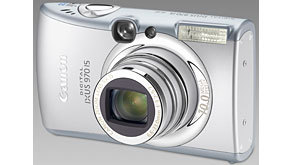 4735: Canon announces new Digital IXUS 970 IS