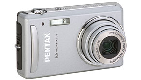 4747: Pentax announces Optio V20