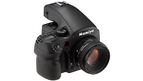 4755: Mamiya Announces New 645AFDIII
