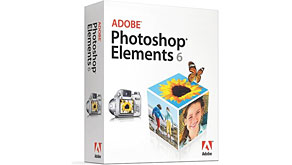 4758: Adobe Photoshop Elements 6 for Mac Now Shipping