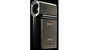 4782: Sony debuts worlds smallest Full HD Handycam