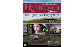4786: Scott Kelby Releasing New Adobe Photoshop Lightroom 2.0 Book