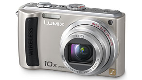 4823: Panasonic announces New Wi-Fi LUMIX TZ50 Digital Camera